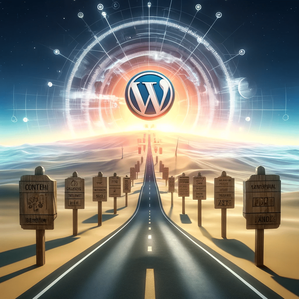 Camino a la visibilidad web con WordPress SEO. Código fuente de publicación de contenidos | Posiciona.Digital