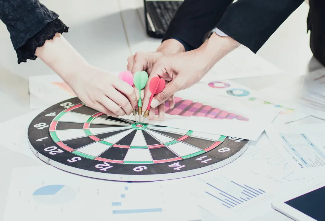 Affiliate marketing strategies are important to considers when reaching for target audience.