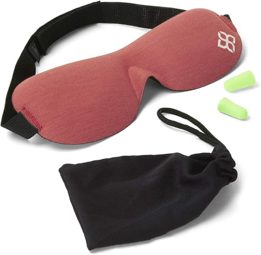 Bedtime Bliss Sleep Mask