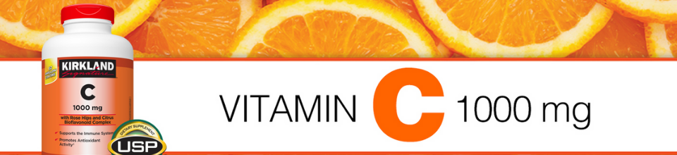 Kirkland Signature Vitamin C Supplements For Sale In The Philippines Prices And Reviews In October 21