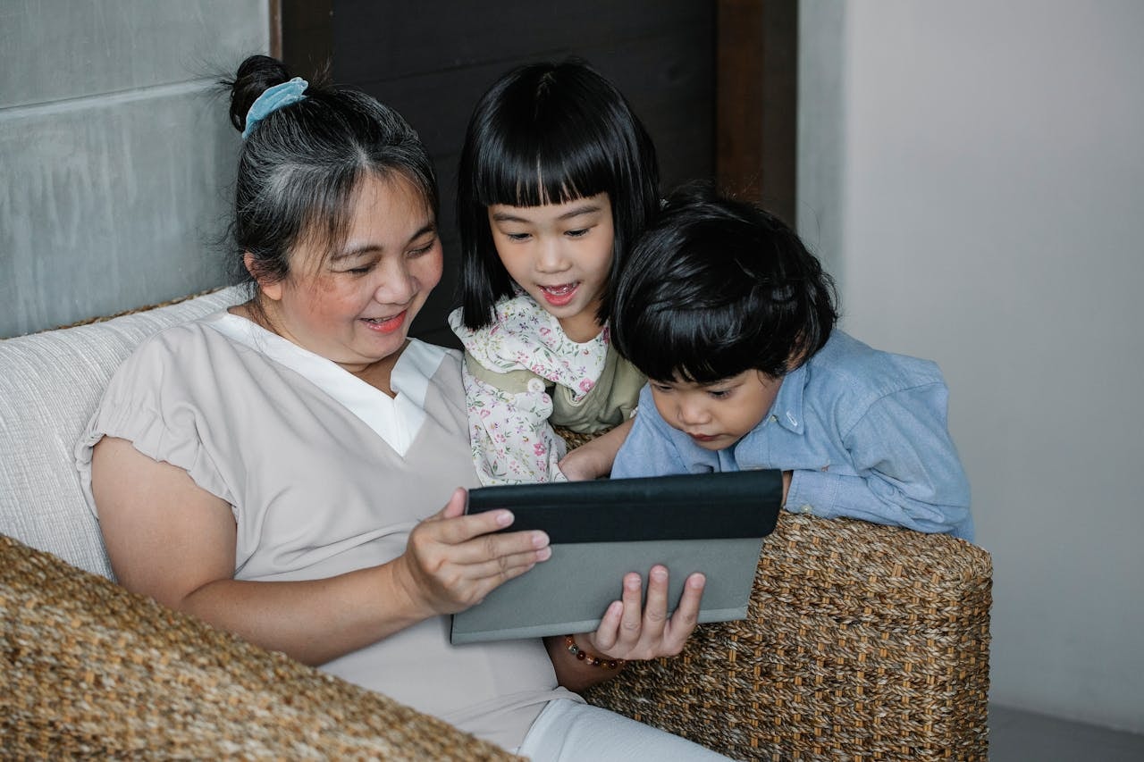 Converting videos helps a lot preserving family memories.