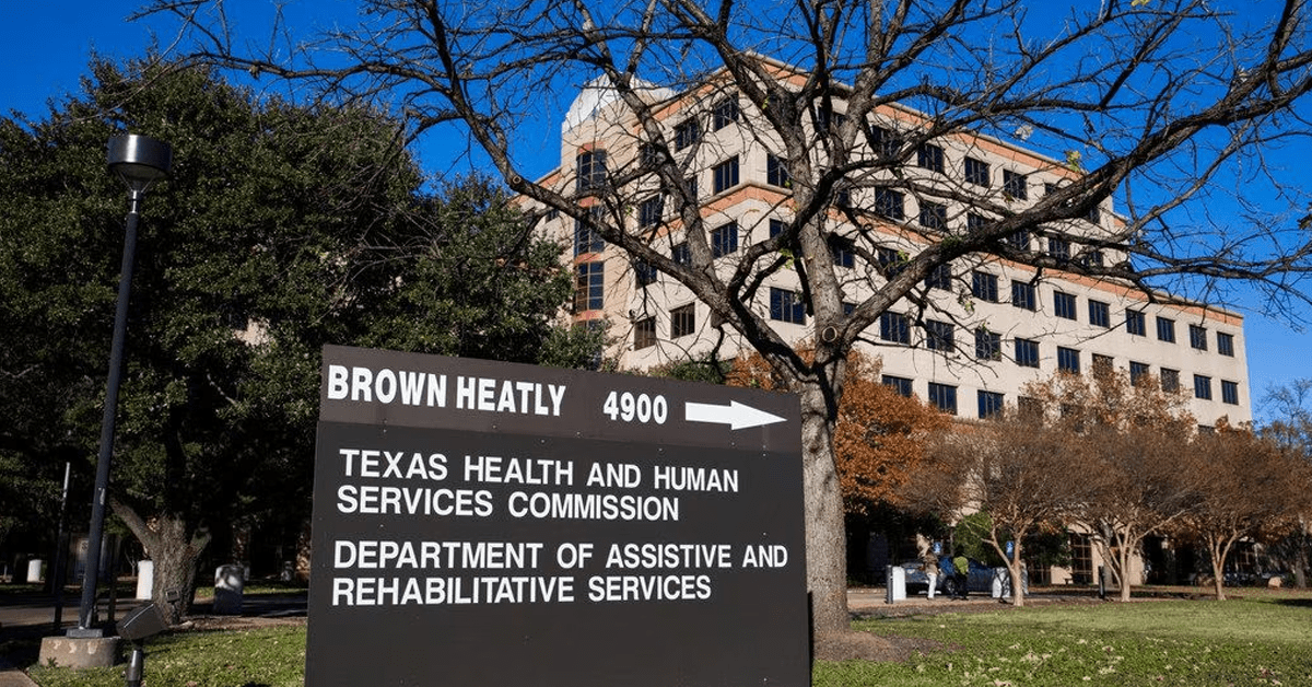 Texas Health and Human Services Commission Awarded a Foster Care Contract; health insurance marketplace