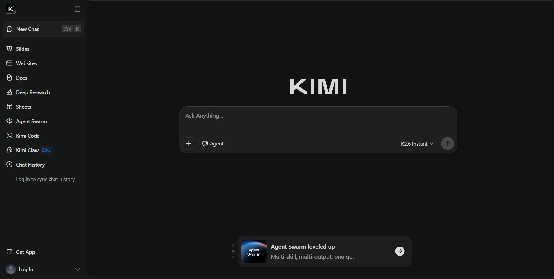 Kimi K2.6 - Best For Agentic Automation