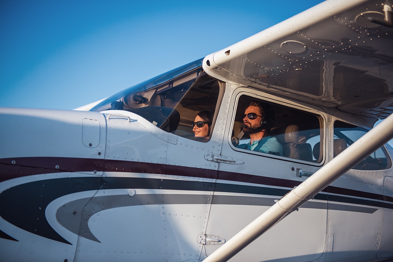 Flight Training in Denver