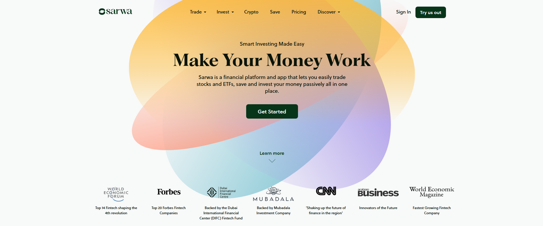 Sarwa - Best Crypto Exchanges in UAE