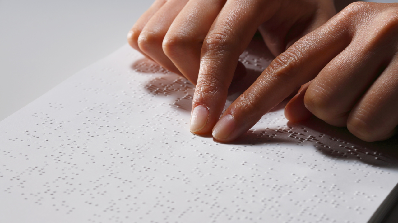 tactile feel paper