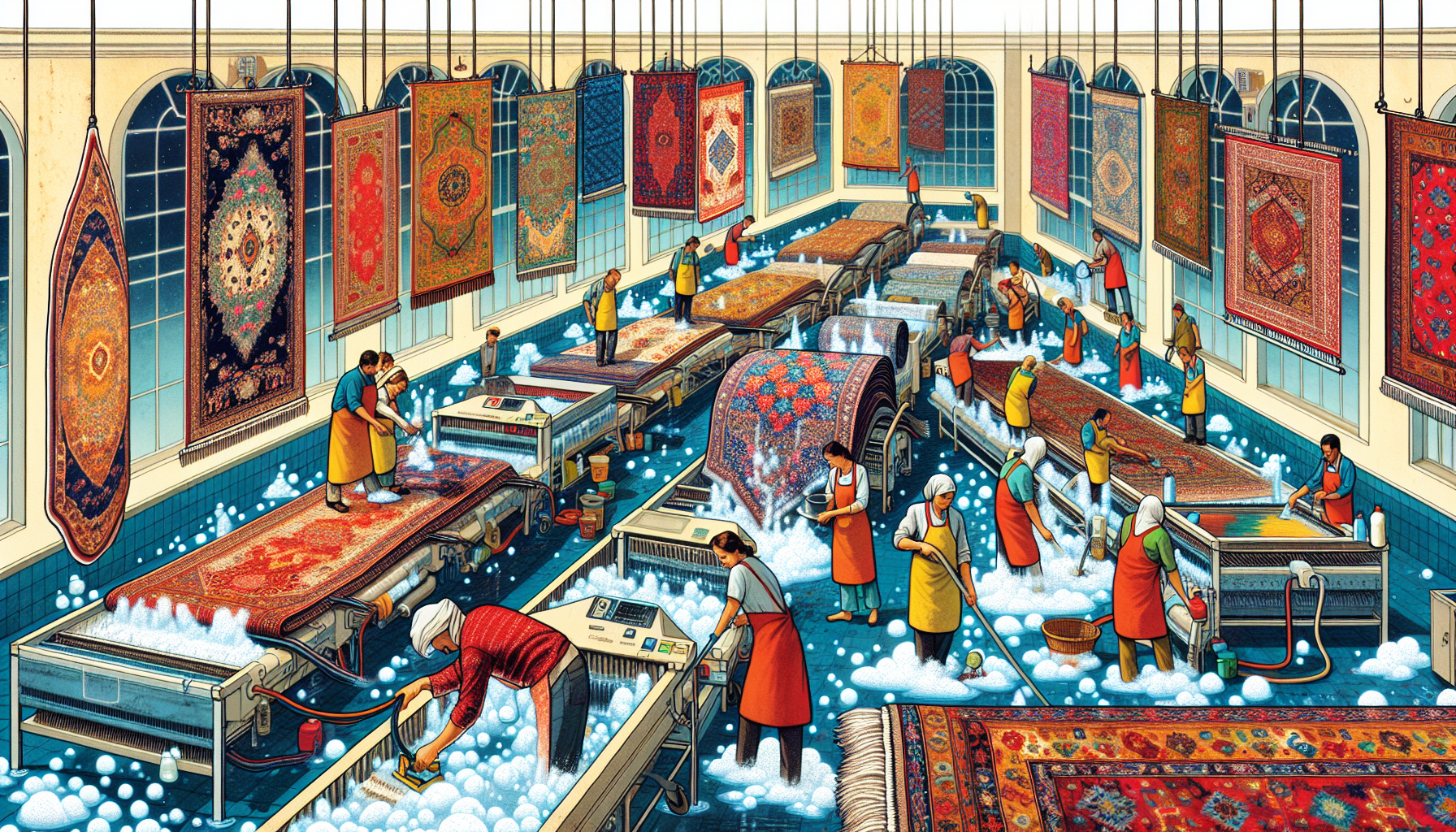 Top Rug Cleaning Services in Washington DC