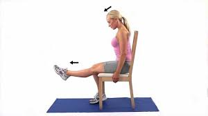 Sciatic nerve glide floss 3 - YouTube