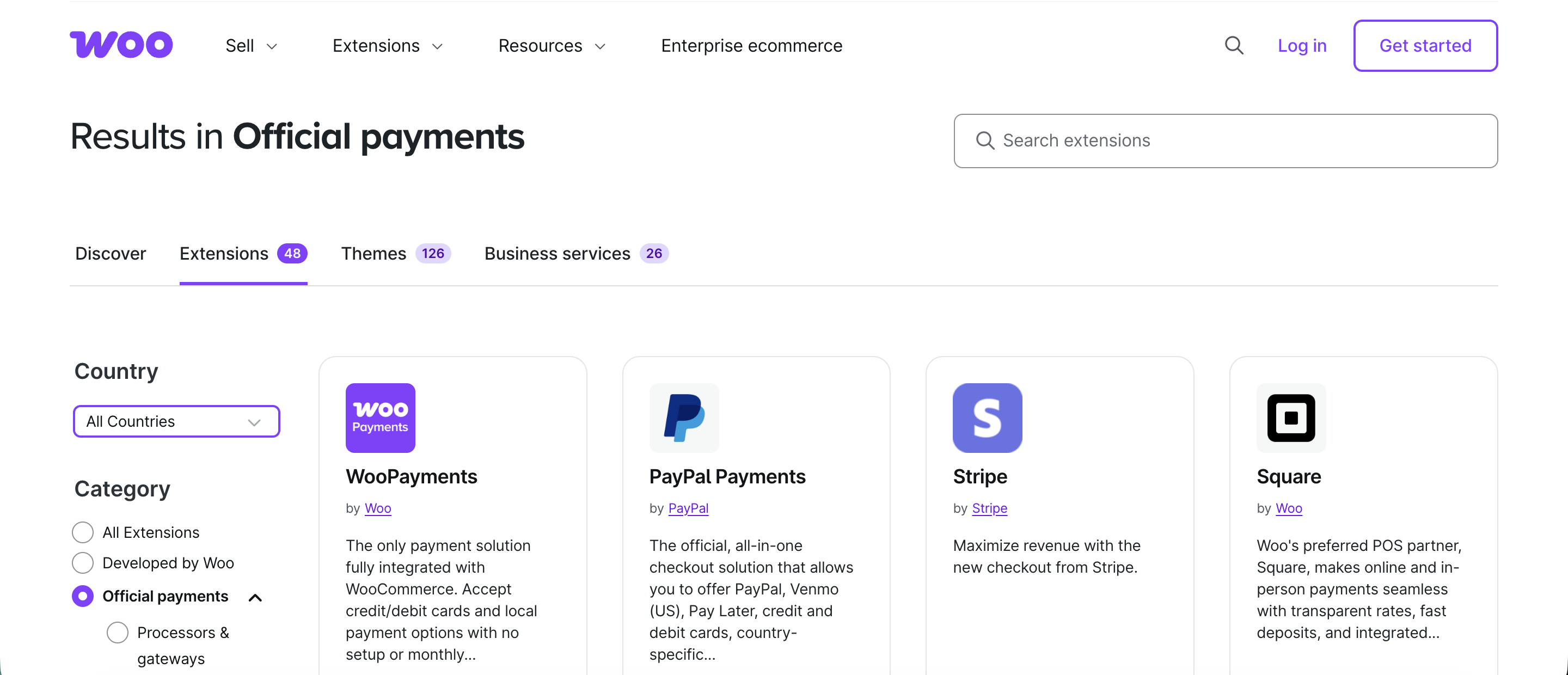 Woocommerce high risk payment gateway