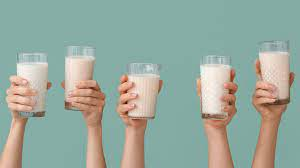 Which Plant-Based Milk Is The Most Sustainable?