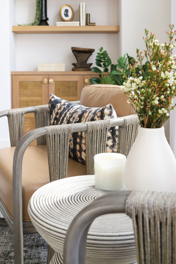 a beautiful interior