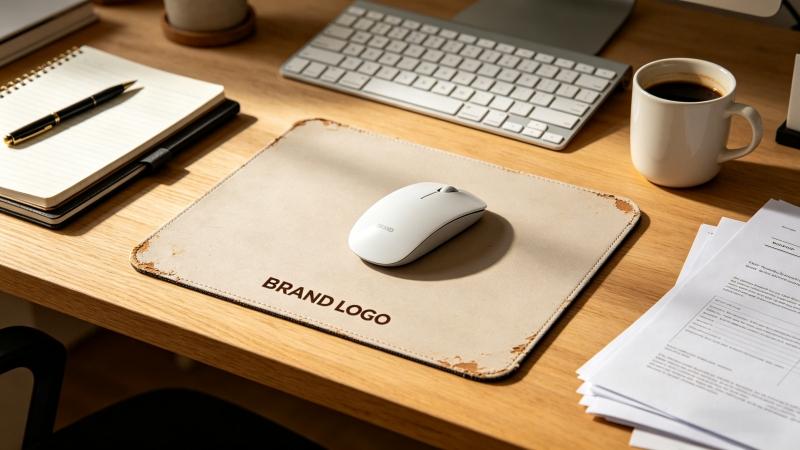 How Advertising Agencies Use Custom Mouse Pads