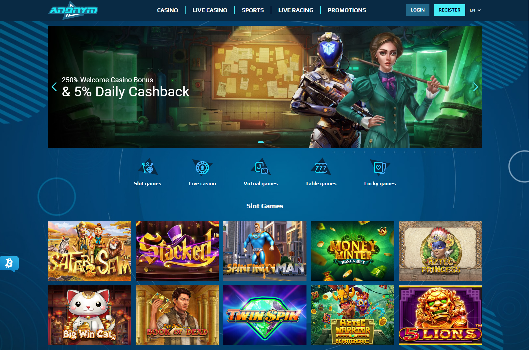 Your Key To Success: Onlinecasinobonusman.com