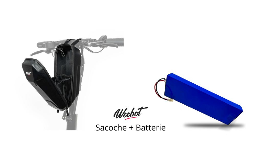 Battery Pack For Genuine Xiaomi M365 Scooter