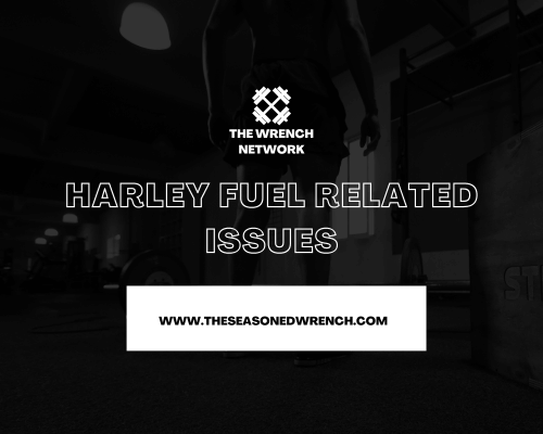 Troubleshooting Fuel Issues for Harley Davidsons Header Image