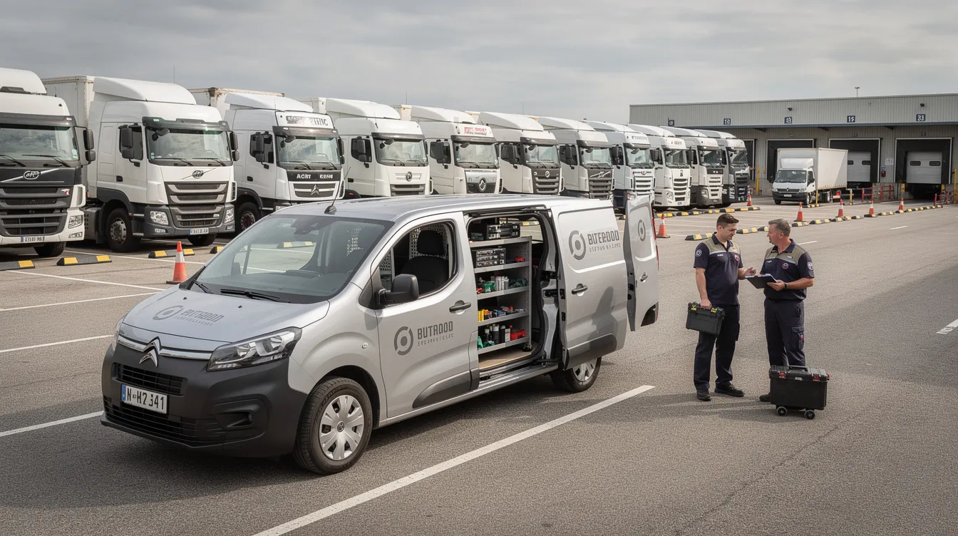 ELD Installation Services for Truckers
