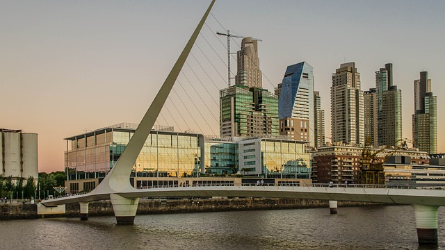 madero port, buenos aires, argentina