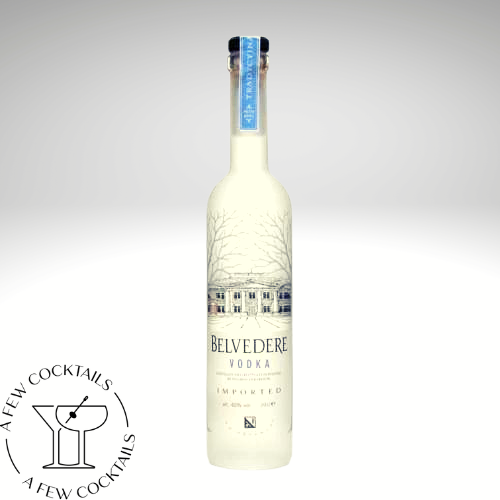 Belvedere Vodka with Shaker Price & Reviews