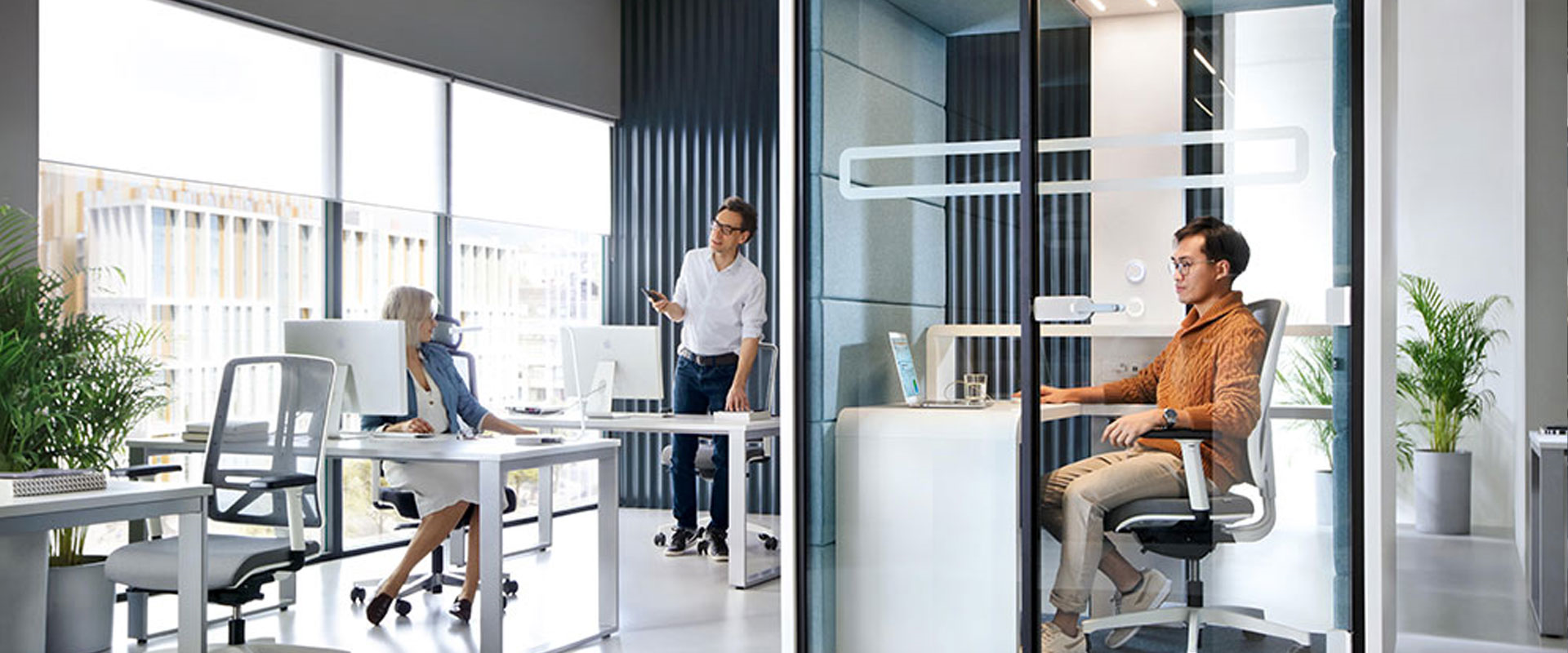 How to Use Office Pods for Brainstorming Sessions