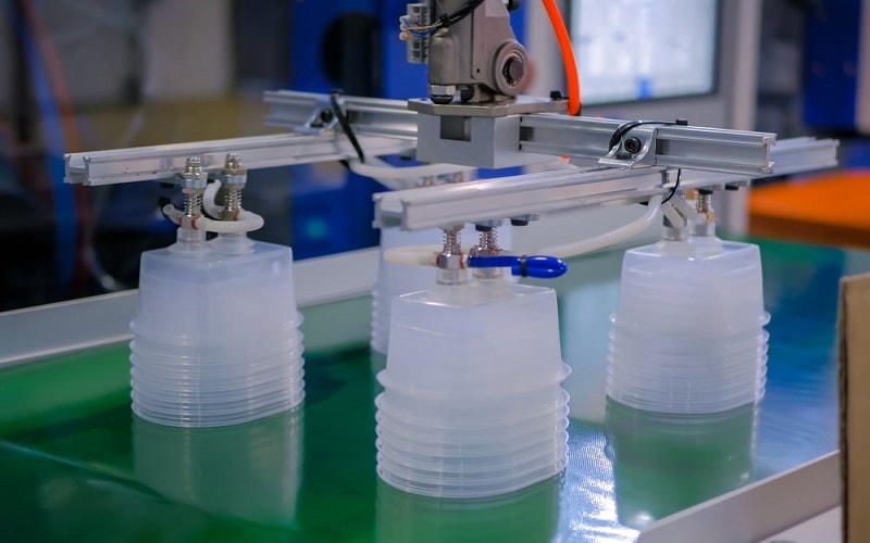 the process of thin wall injection molding