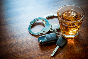 Different types of DUI charges