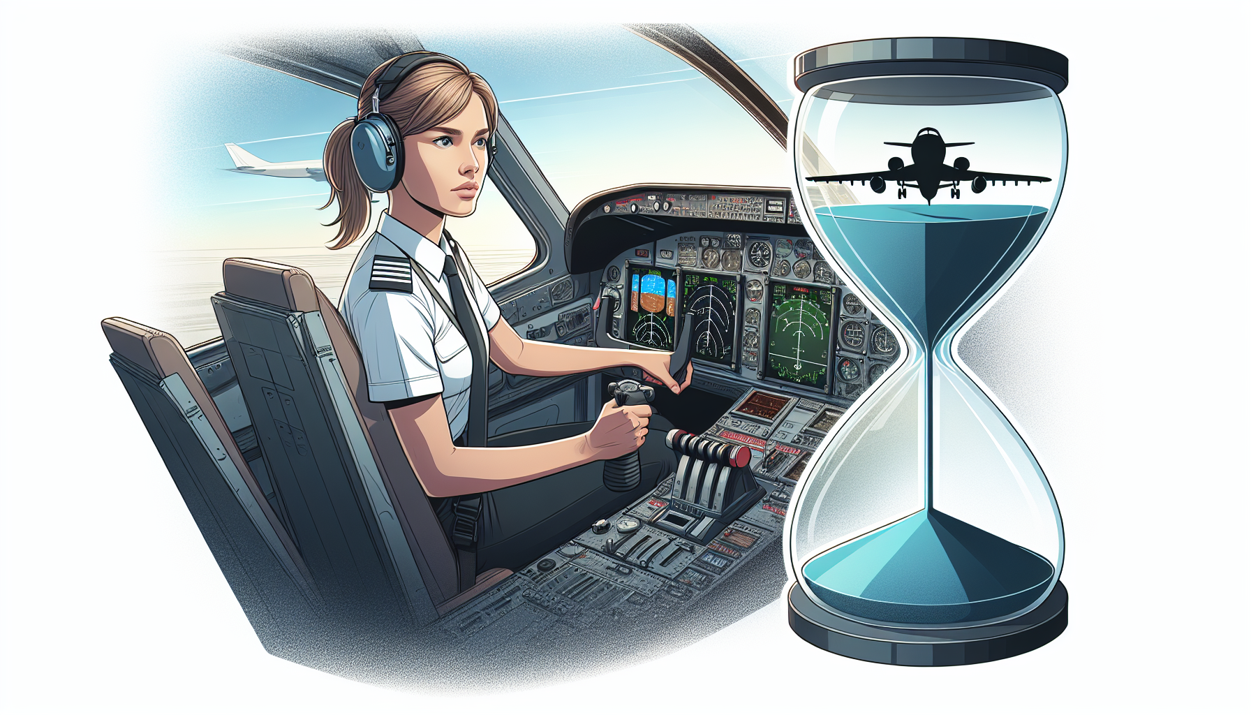 An accelerated program for multi engine instrument rating