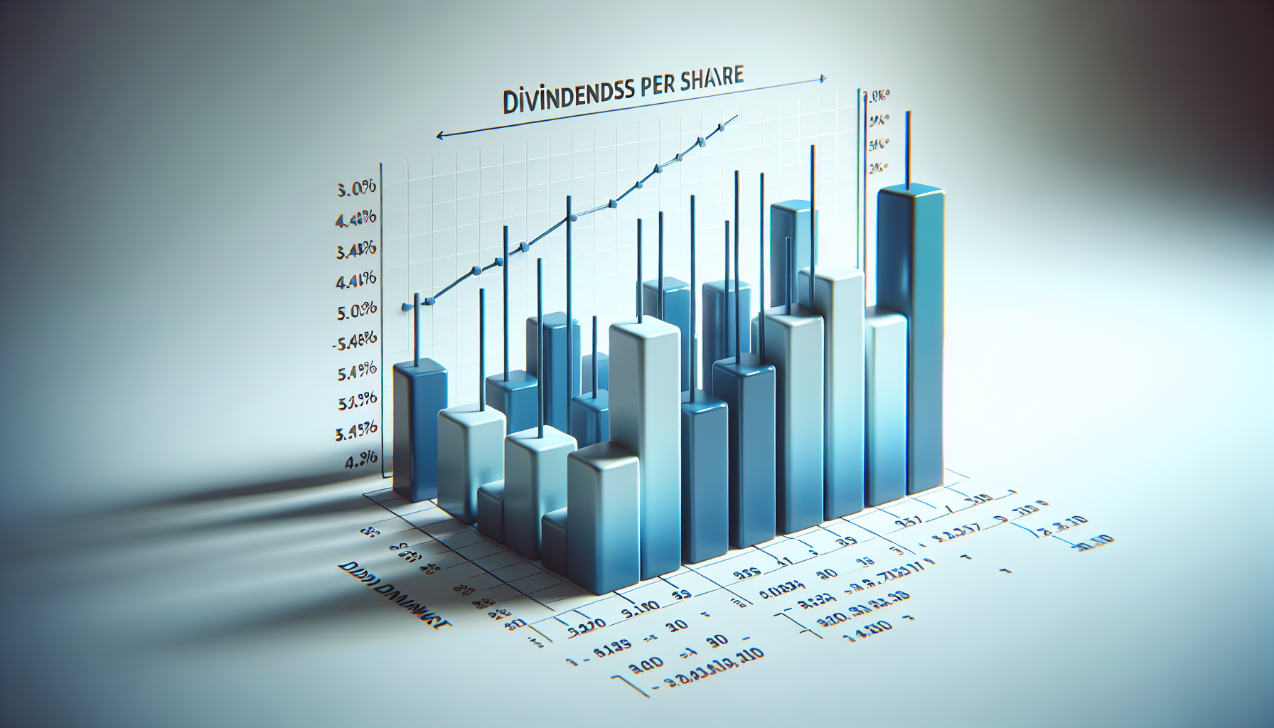 Berekening van dividend per aandeel