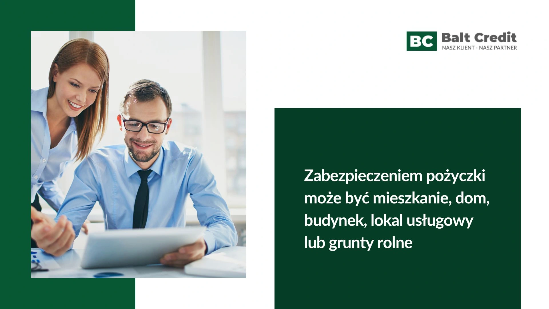 co może stanowić zabezpieczenie pożyczki?
