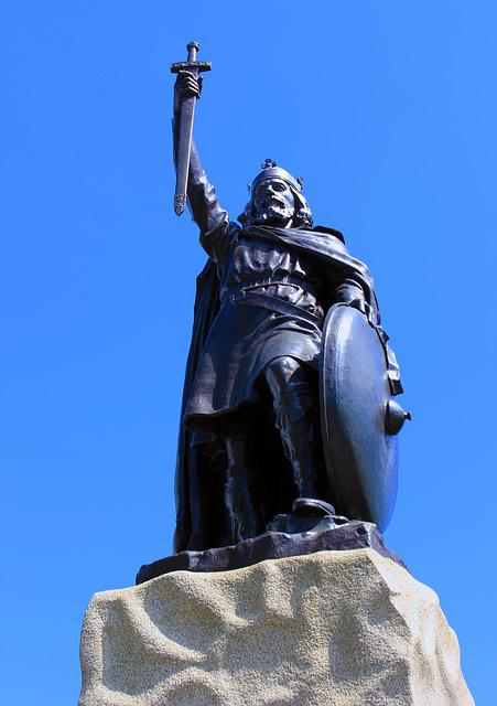 463cbfd0 bb18 420e 9bd1 142ac6818b4d anyviking.com Alfred the Great - Who Was He, and Why Is He Important?