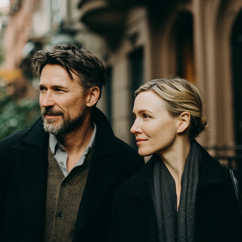 Image of couple doing online couples therapy at Loving at Your Best in NYC.