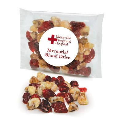 Healthy Snack Cranberry Trail Mix Package