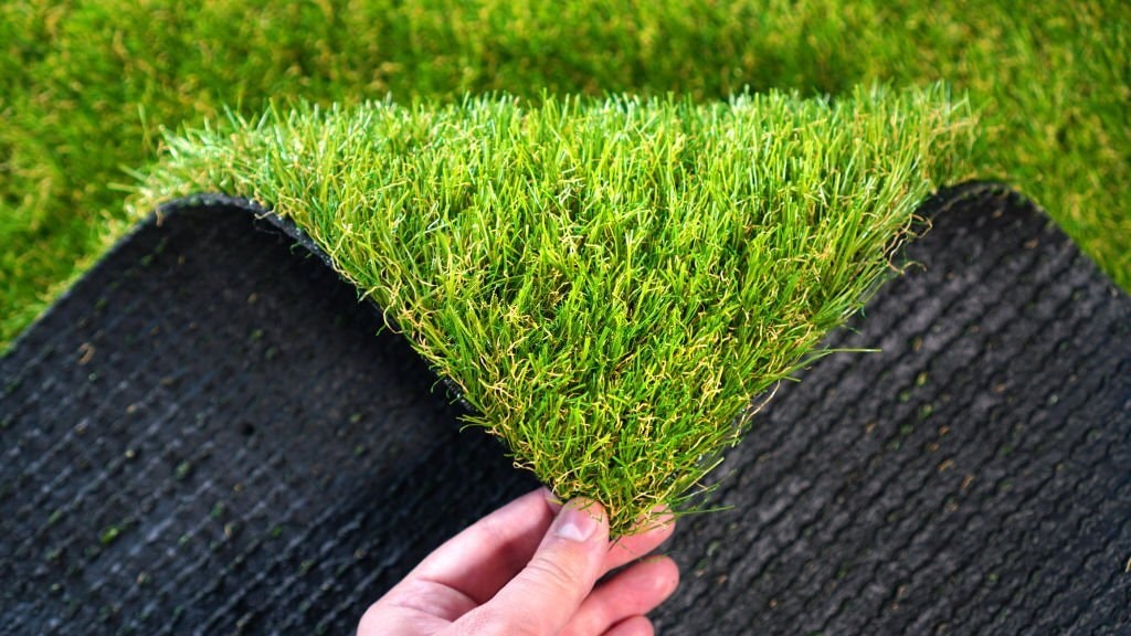 Synthetic Sports Turf