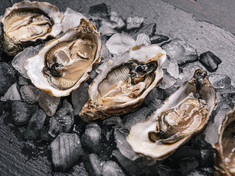 Image of Rappahannock Oysters.
