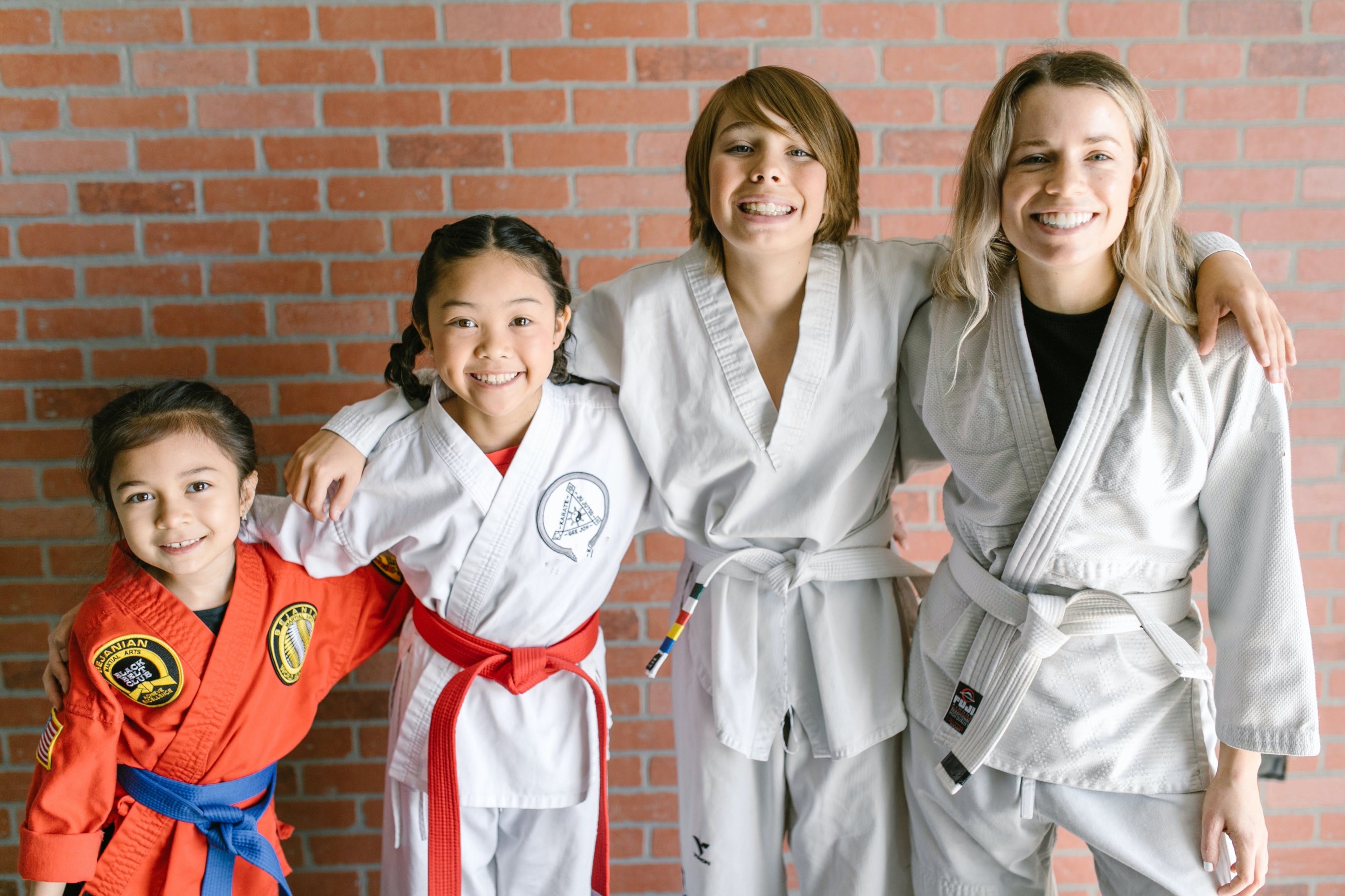 Mixed martial arts classes help children develop essential self-defence skills and their overall physical and mental growth.