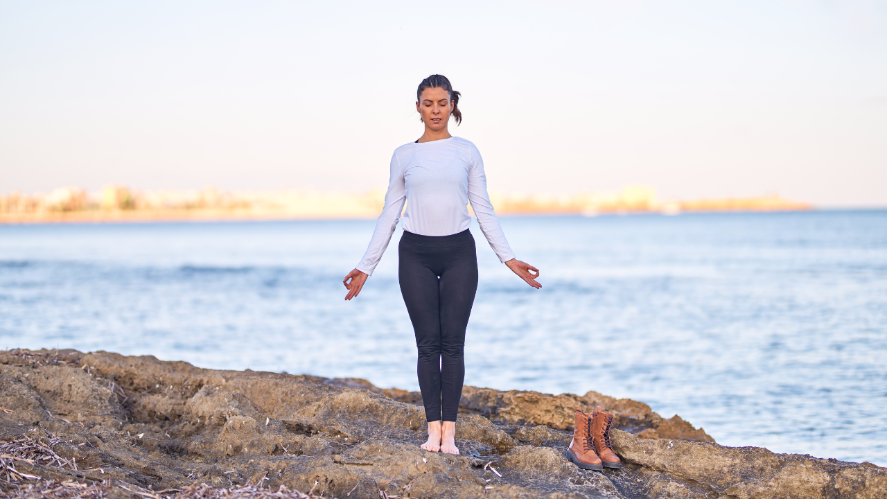 focus on key muscles