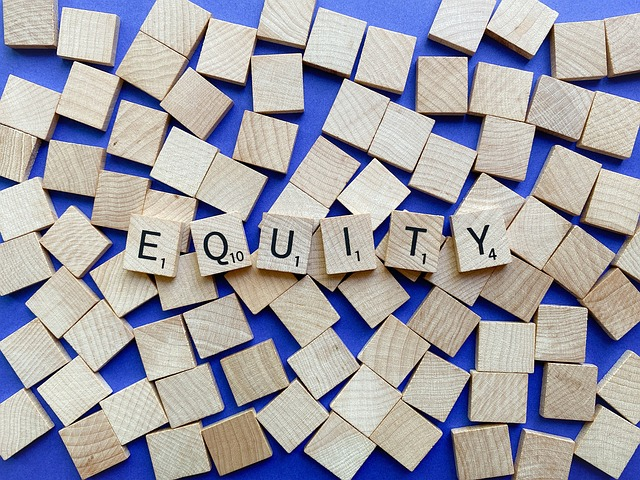 equity, diversity, unity