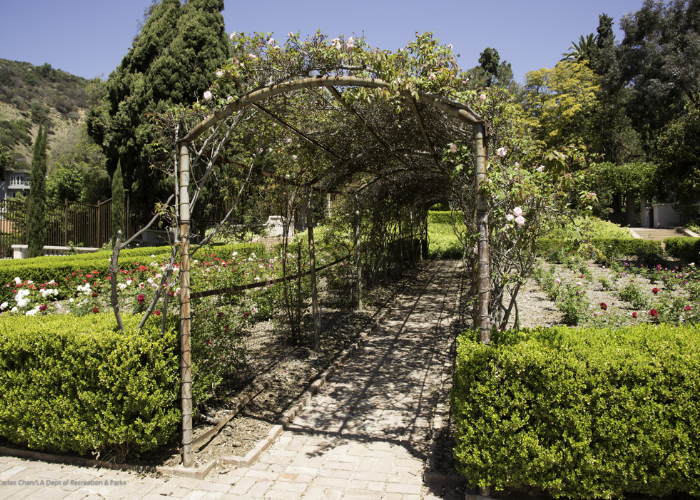 Wattles Mansion and Gardens