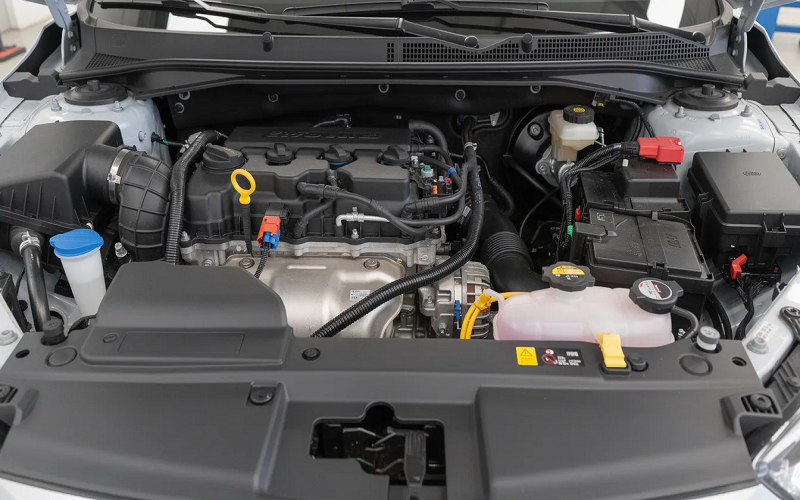 nylon injection molded automotive parts