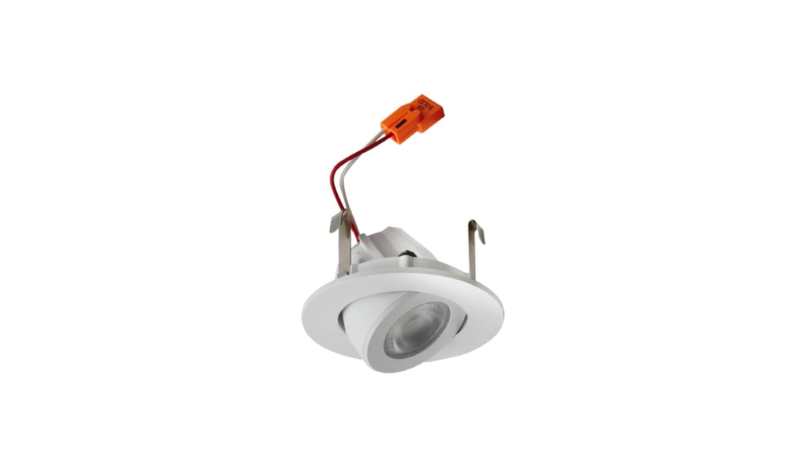 Low-Profile Recessed Lighting