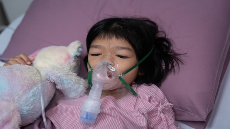 Pediatric masks