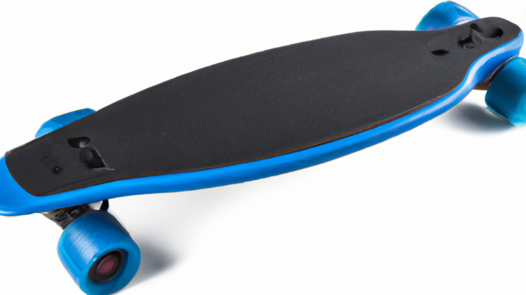 Electric Penny Board — Board Blazers