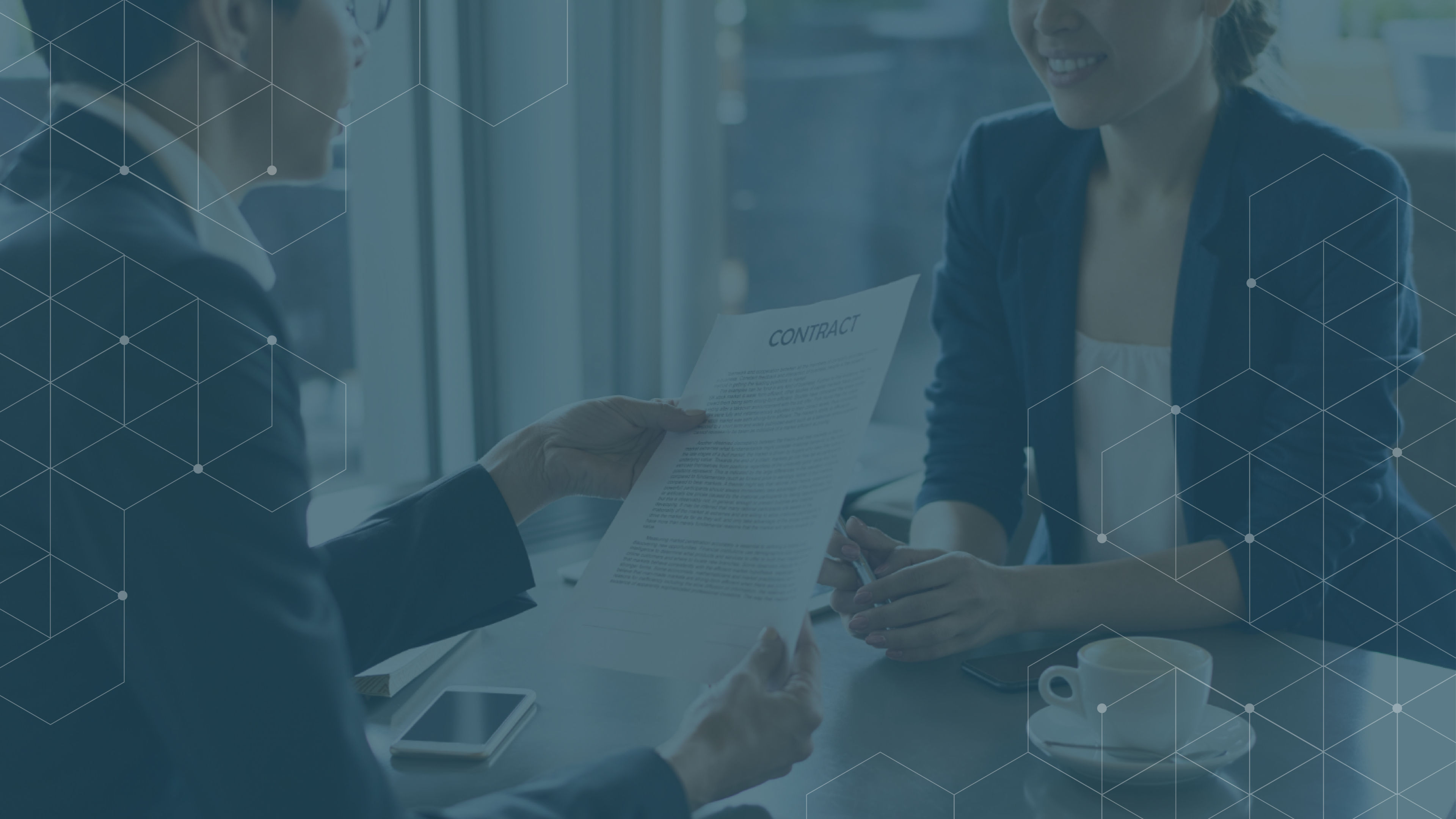 A yellow sticky note with a list of questions about unified communications platforms that users should ask.