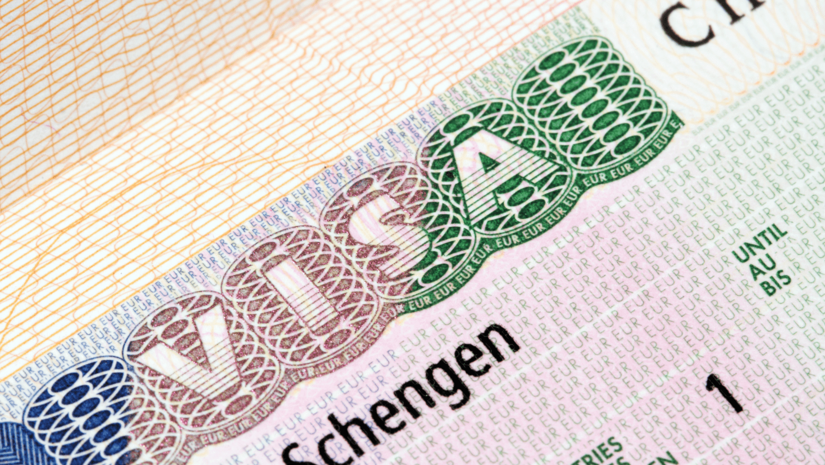 Schengen visas