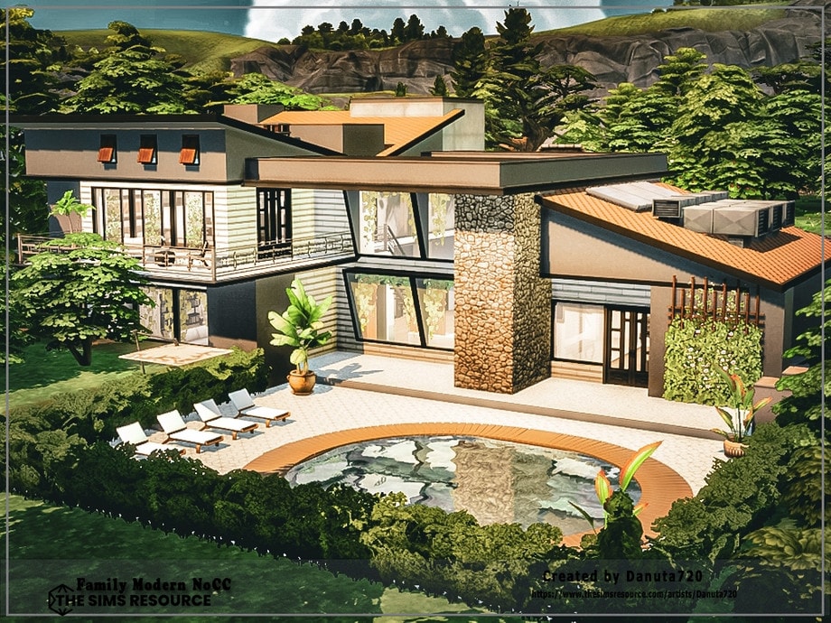 Family Modern House