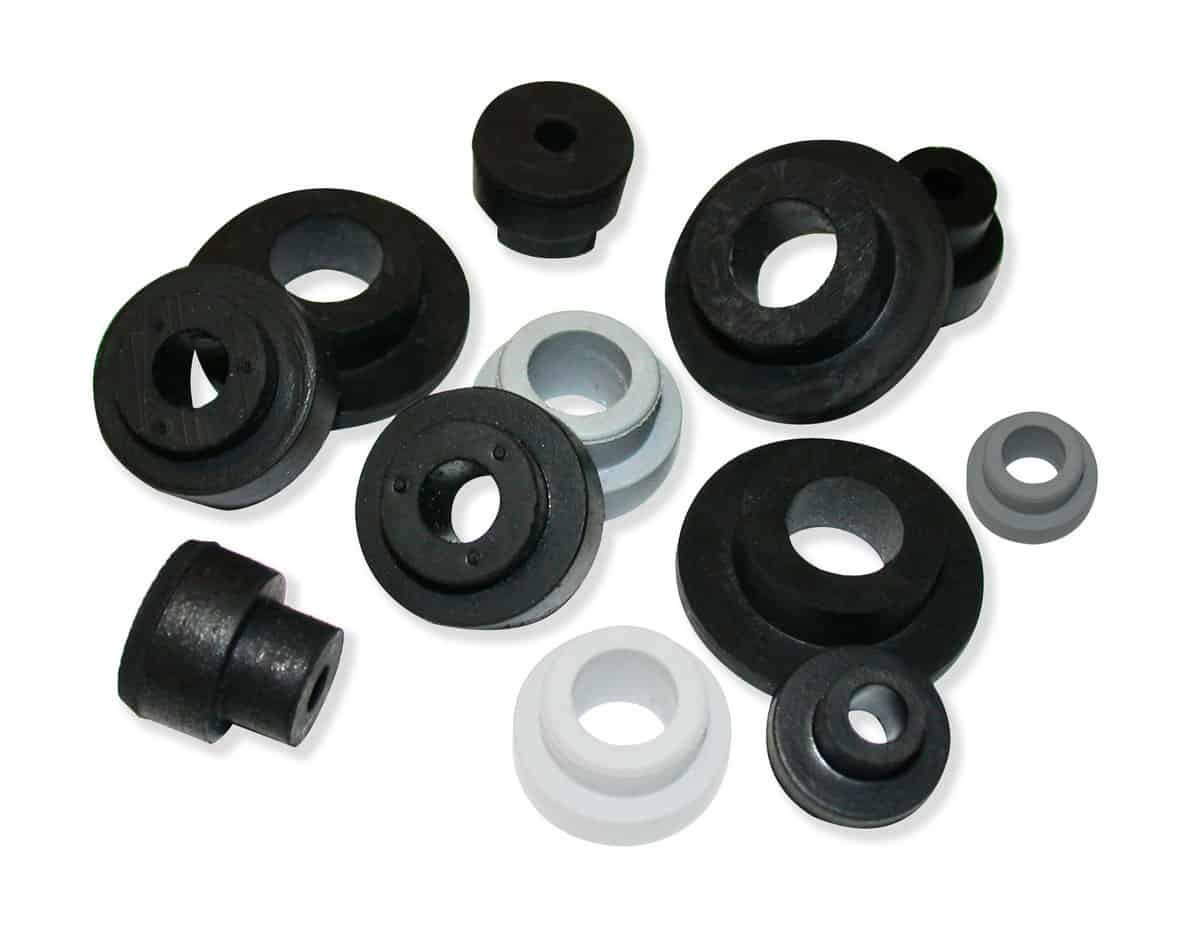 silicone rubber parts
