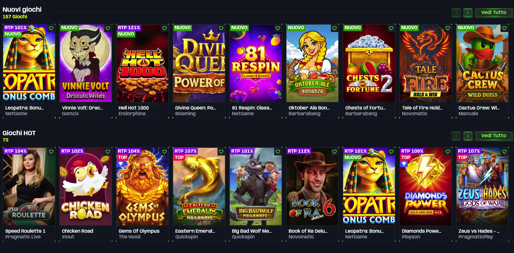 nitrobet slots
