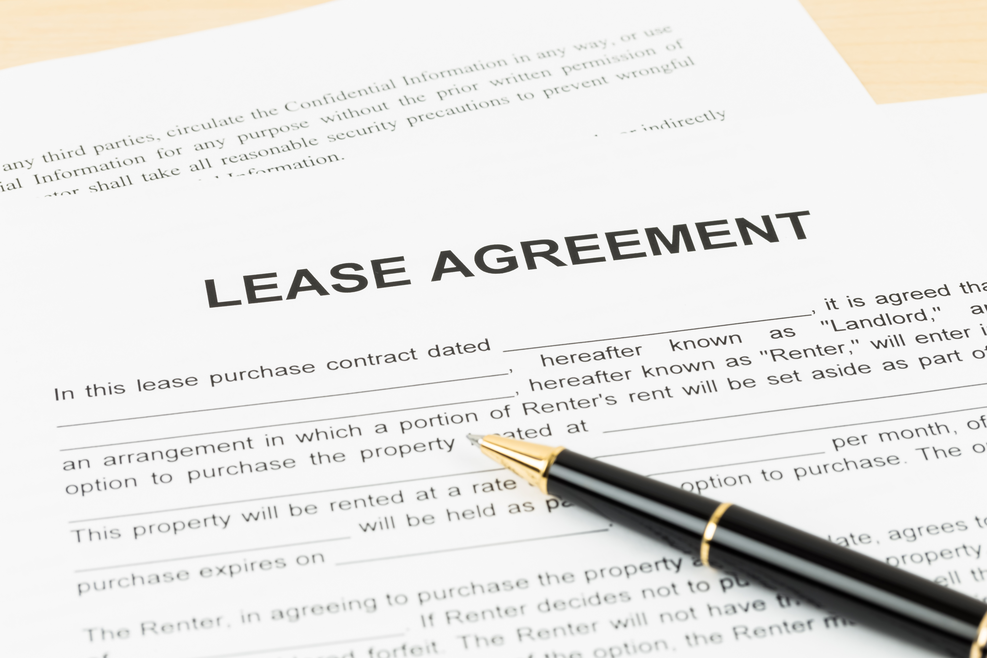 Expert Lawyers for Landlord-Tenant Issues
