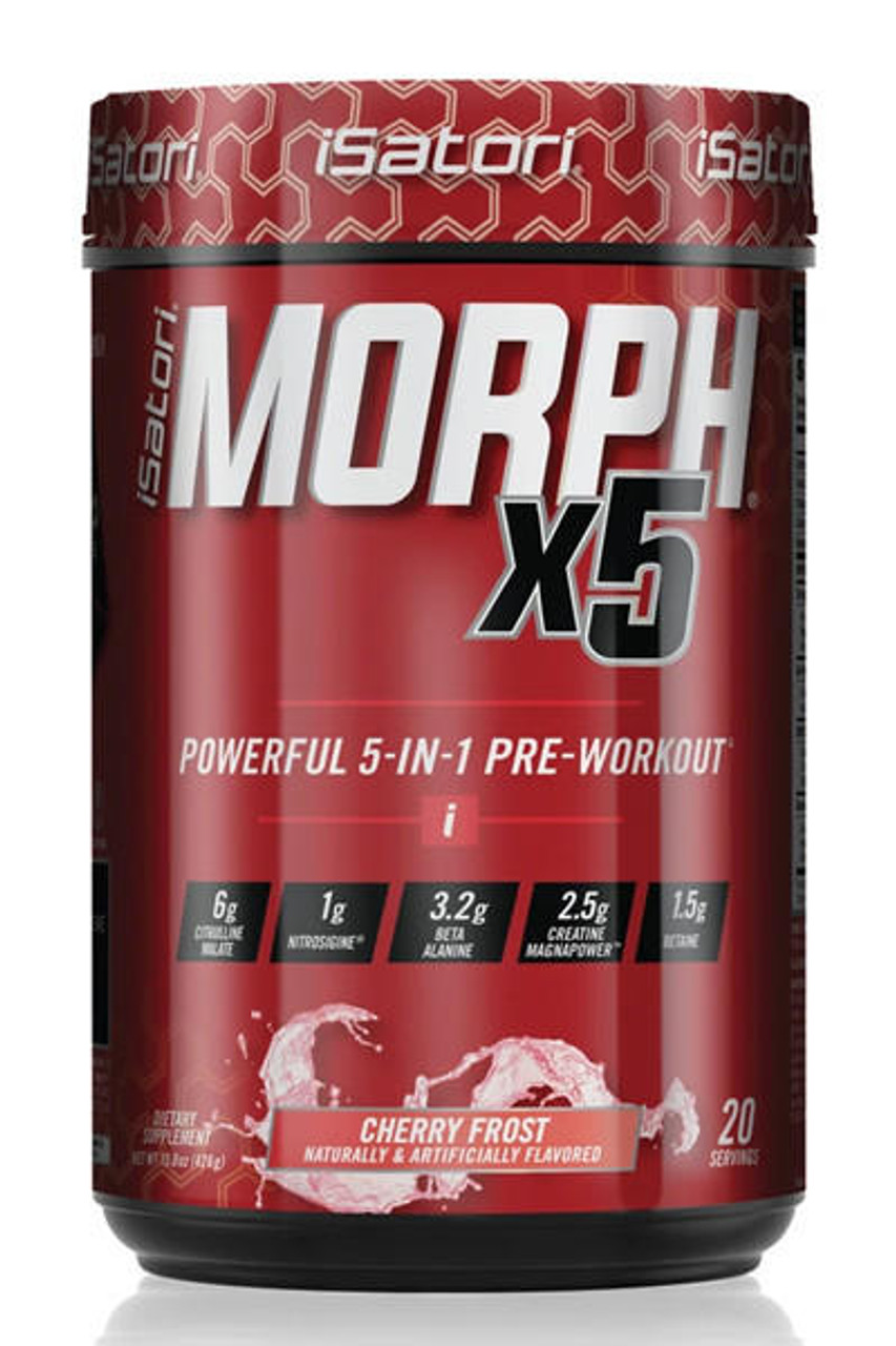 Morph X5 by iSatori
