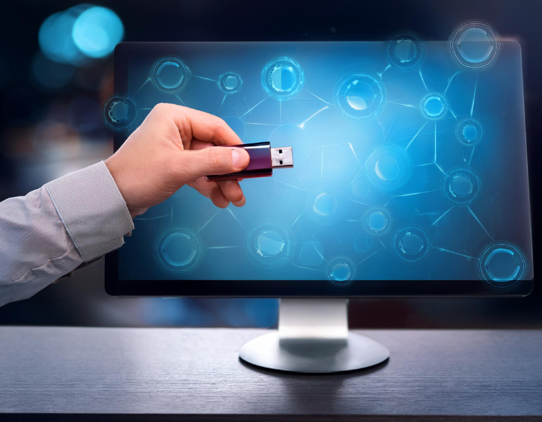 Using USB flash drives for brand storytelling - brand strategy - brand branding - target market 