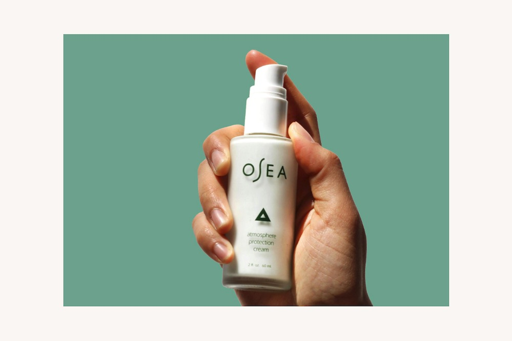 The Cleanest Moisturizer Osea